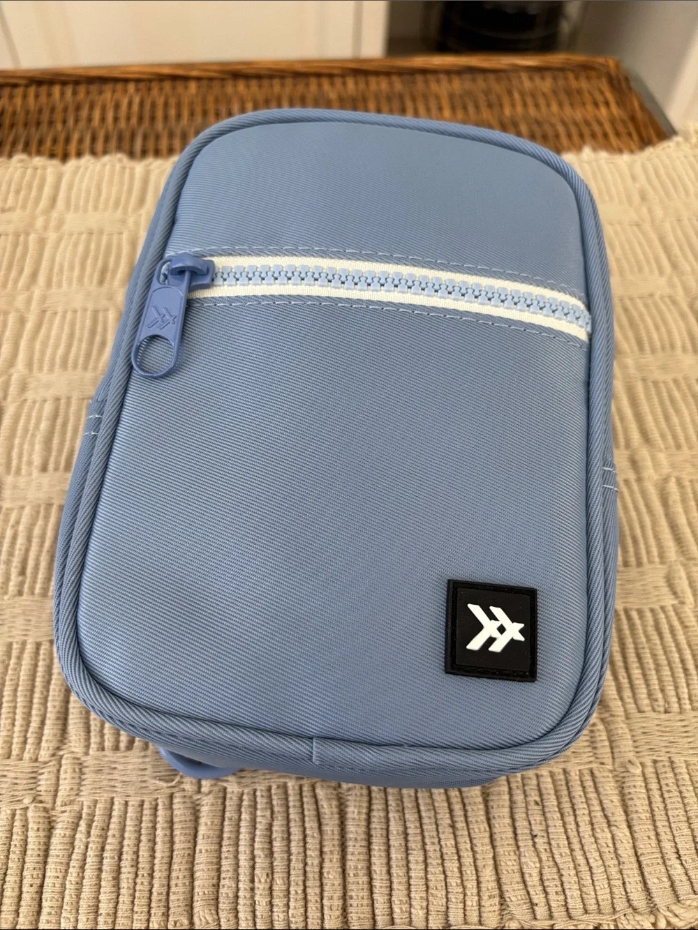 THREAD Powder Blue Crossbody Bag